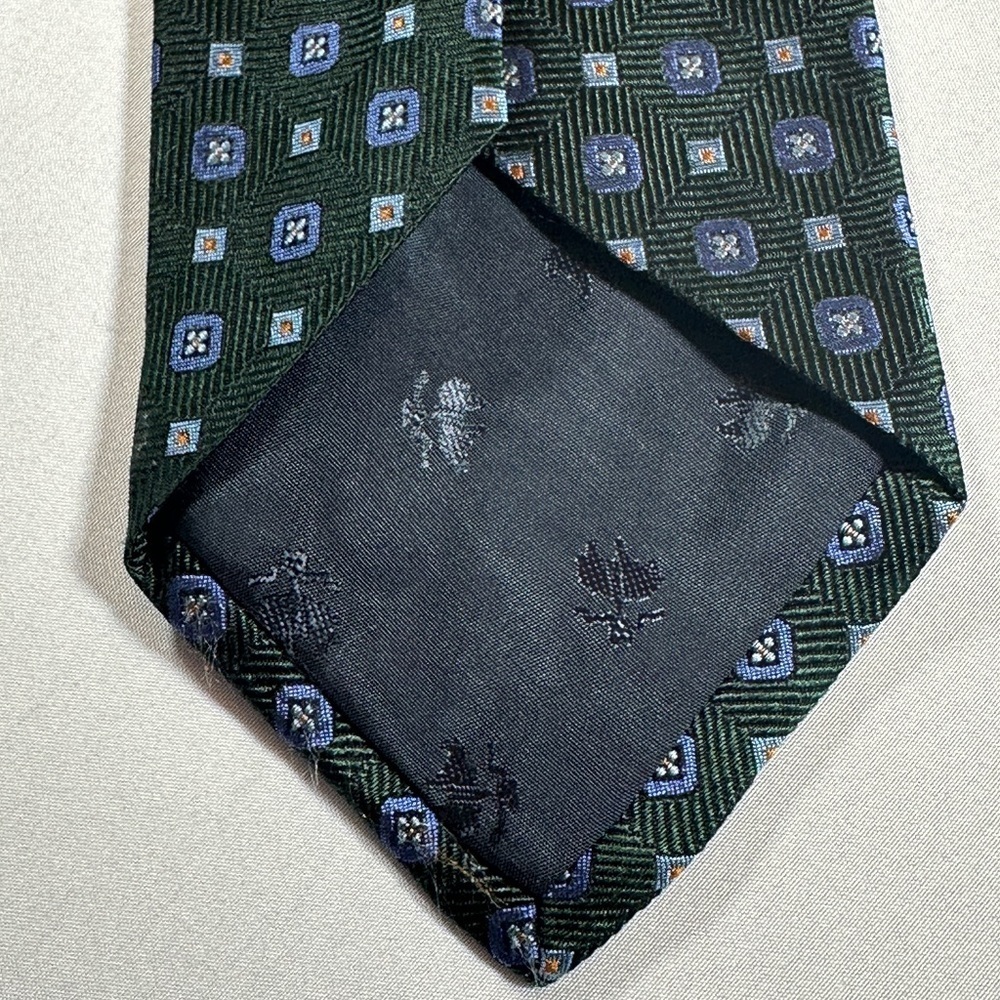 Men’s Brooks Brothers “346” Silk Tie​​​ - Picture 5 of 5